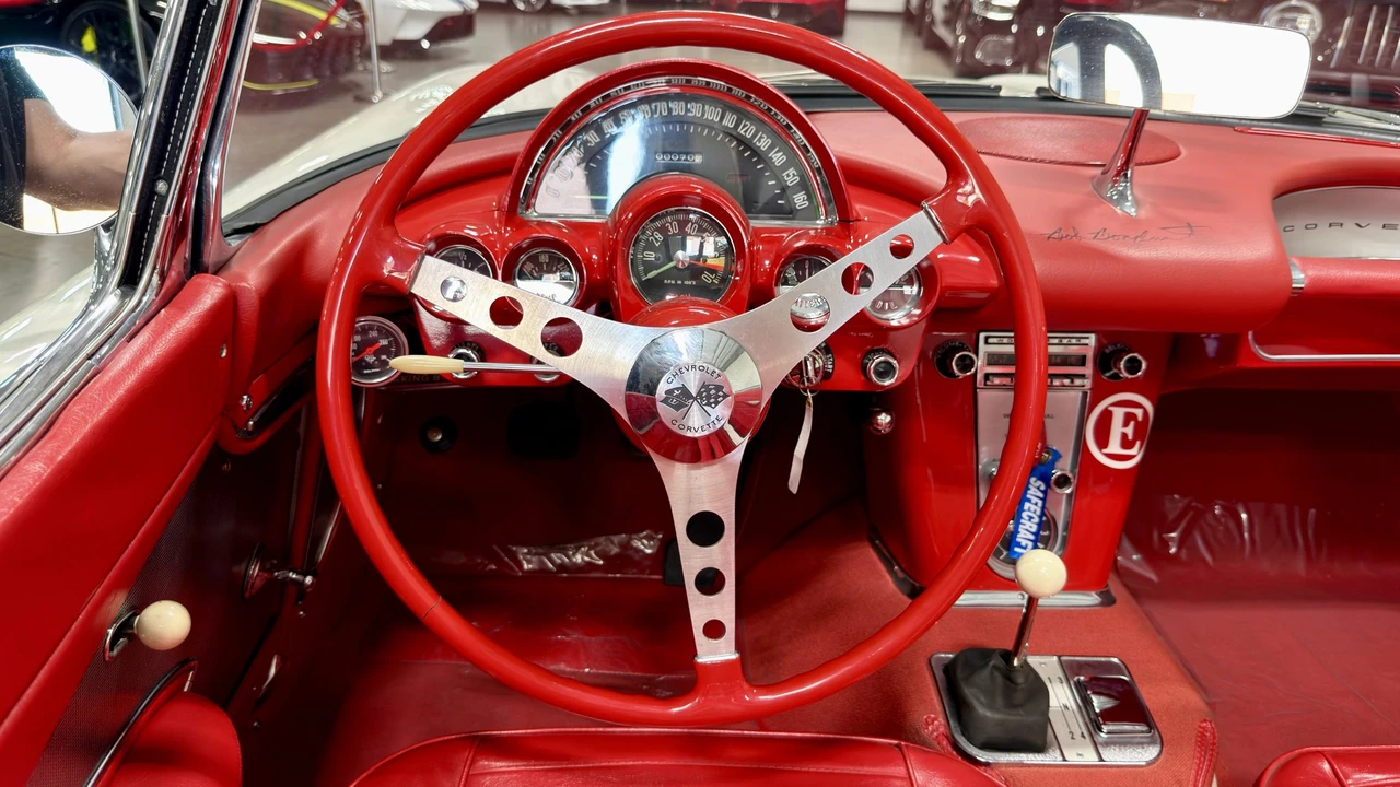 1959 Chevrolet Corvette C1 - Image 25 of 31