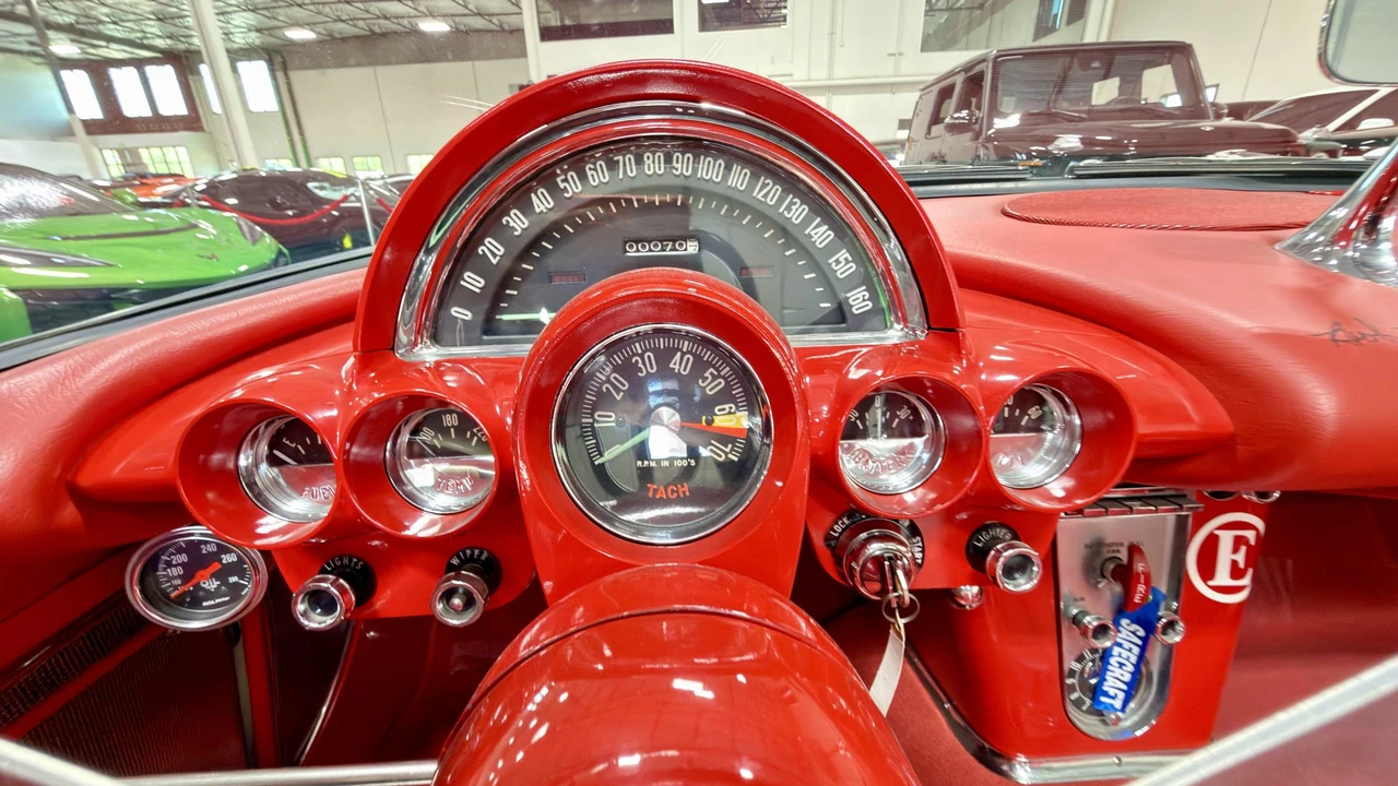 1959 Chevrolet Corvette C1 - Image 27 of 31