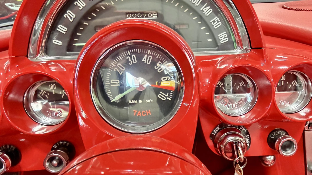 1959 Chevrolet Corvette C1 - Image 28 of 31