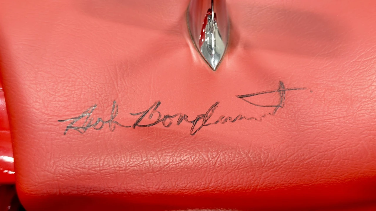 1959 Chevrolet Corvette C1 - Image 30 of 31