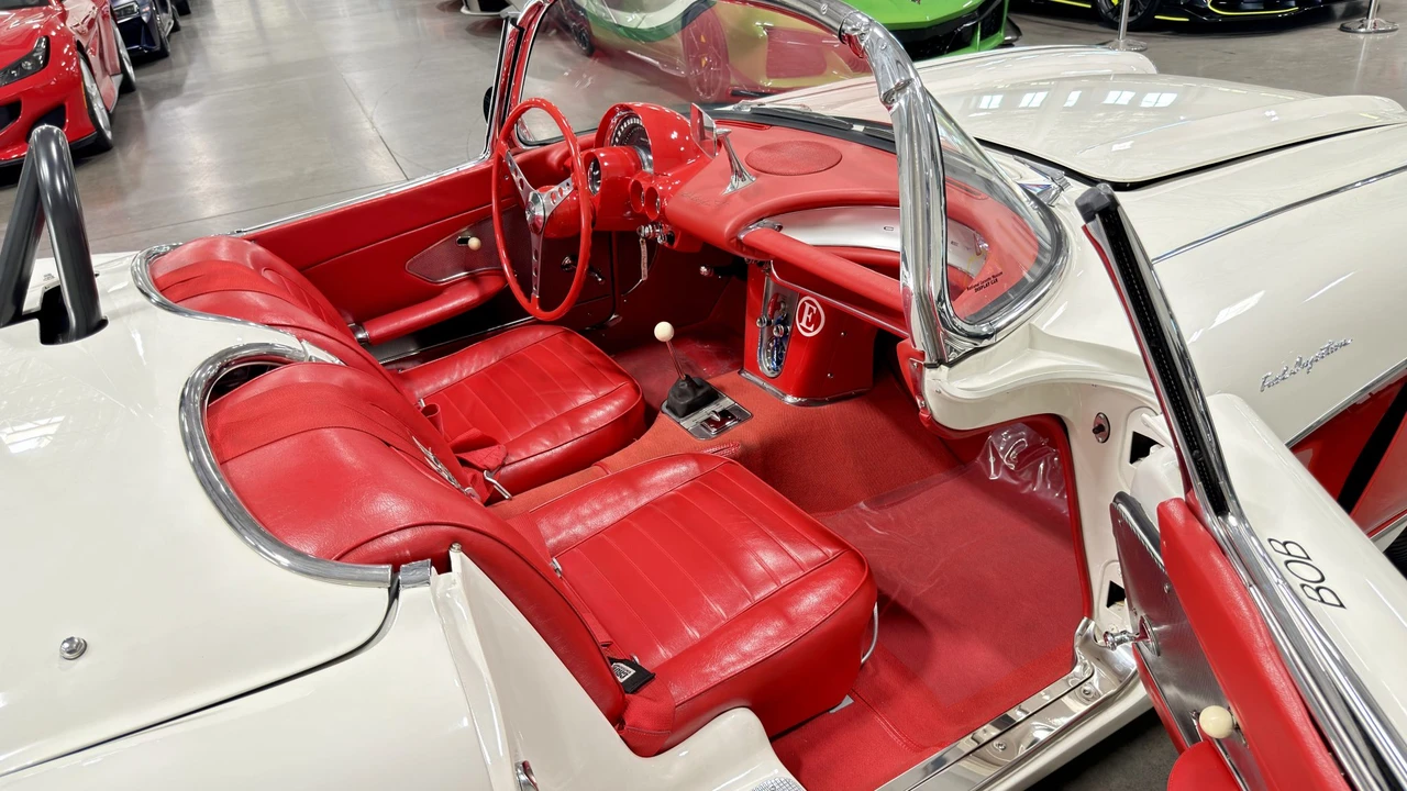 1959 Chevrolet Corvette C1 - Image 22 of 31