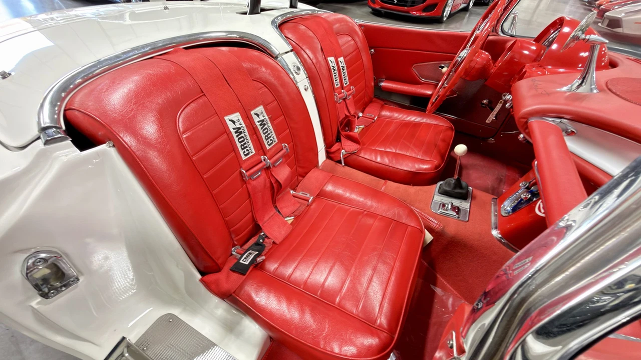 1959 Chevrolet Corvette C1 - Image 23 of 31
