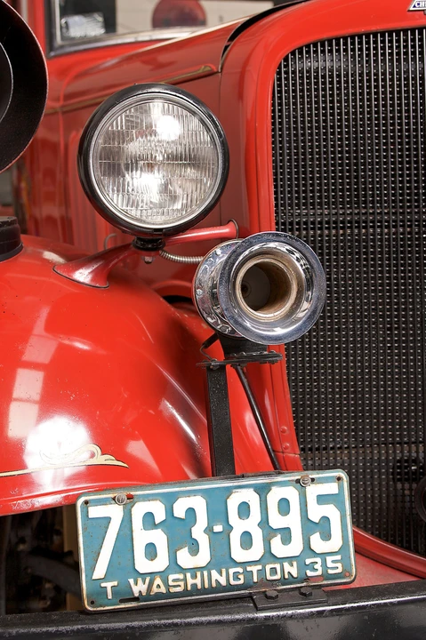 1935 Chevrolet Pickup 2nd Gen - Image 4 of 4