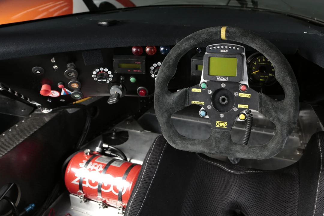 1989 Porsche 956 & 962 - Image 7 of 26