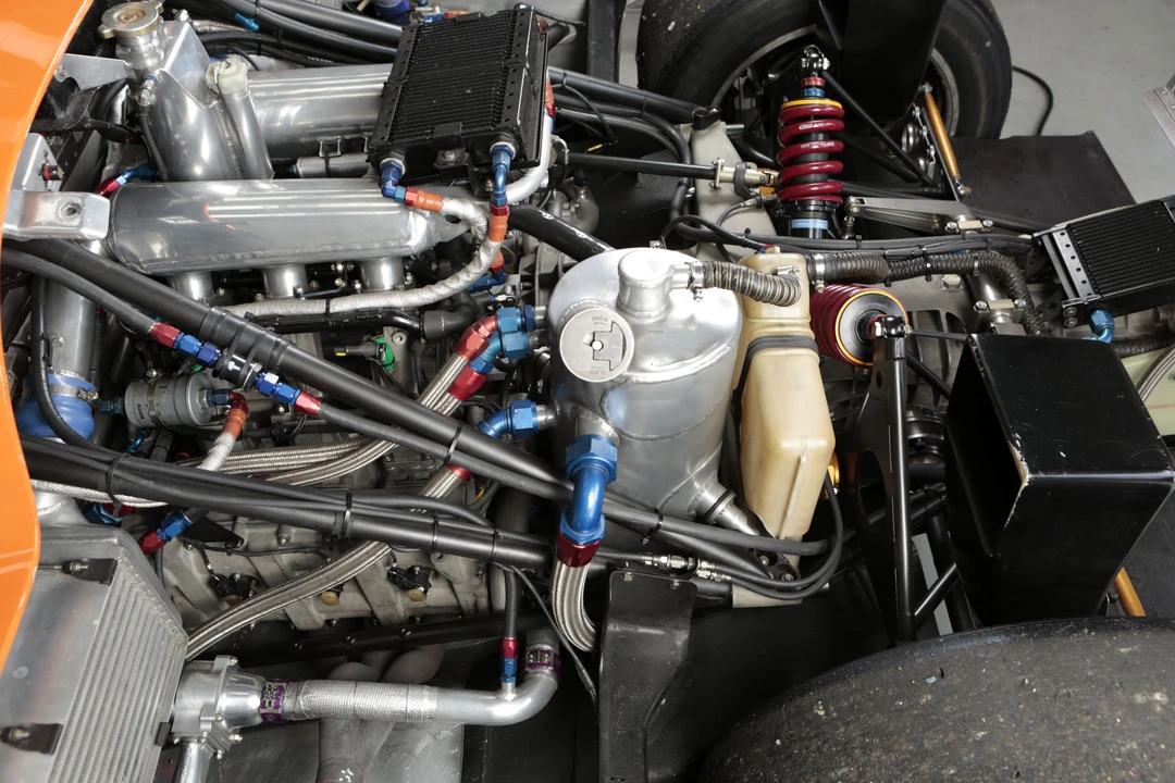 1989 Porsche 956 & 962 - Image 26 of 26