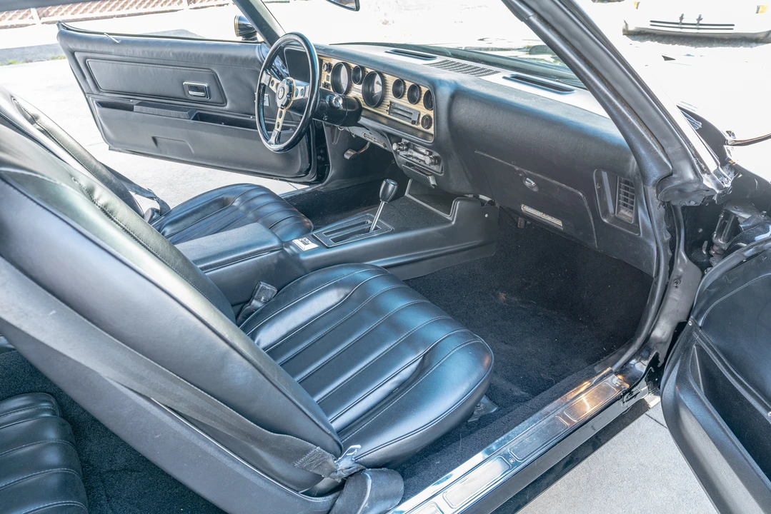 1977 Pontiac Firebird Trans Am 2nd Gen - Image 31 of 31