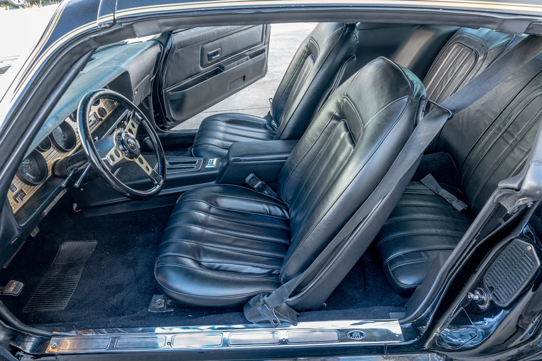 1977 Pontiac Firebird Trans Am 2nd Gen - Image 27 of 31