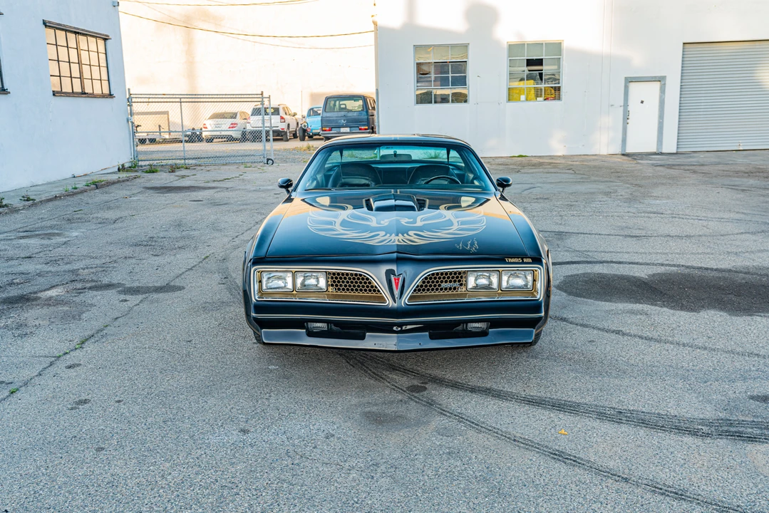 1977 Pontiac Firebird Trans Am 2nd Gen - Image 7 of 31