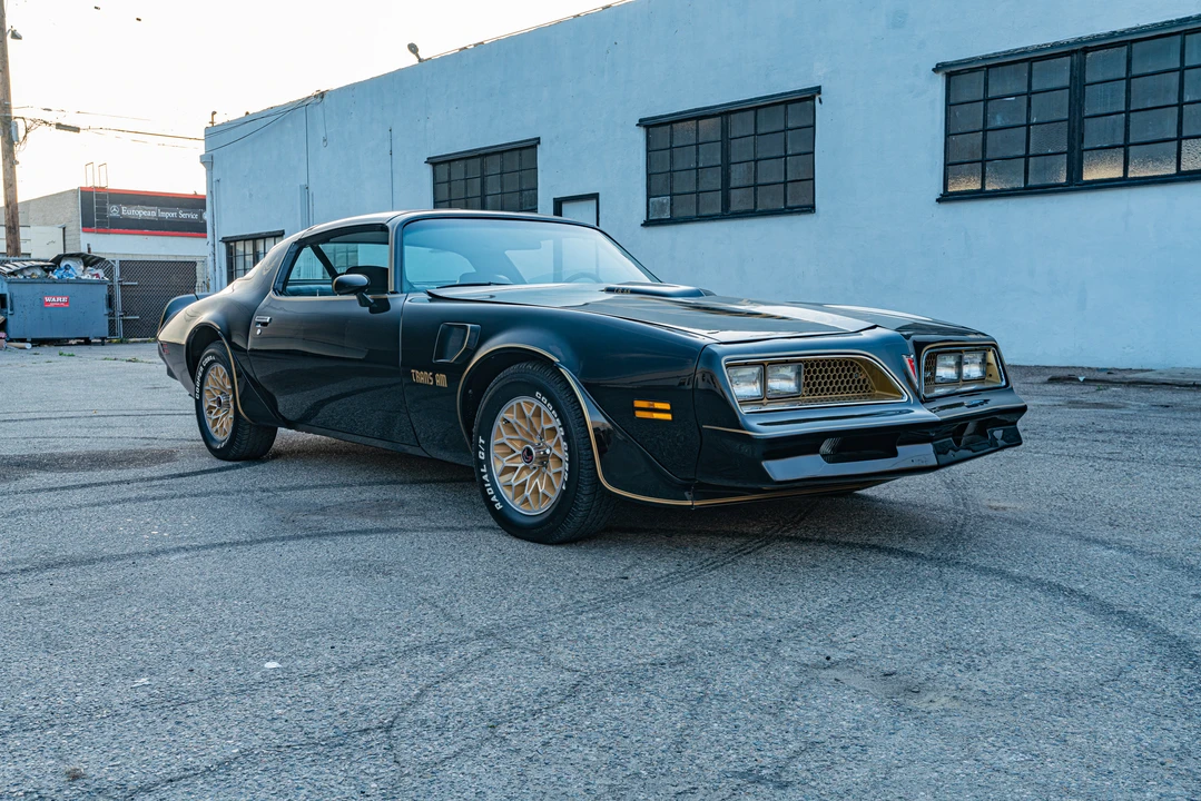 1977 Pontiac Firebird Trans Am 2nd Gen - Image 8 of 31