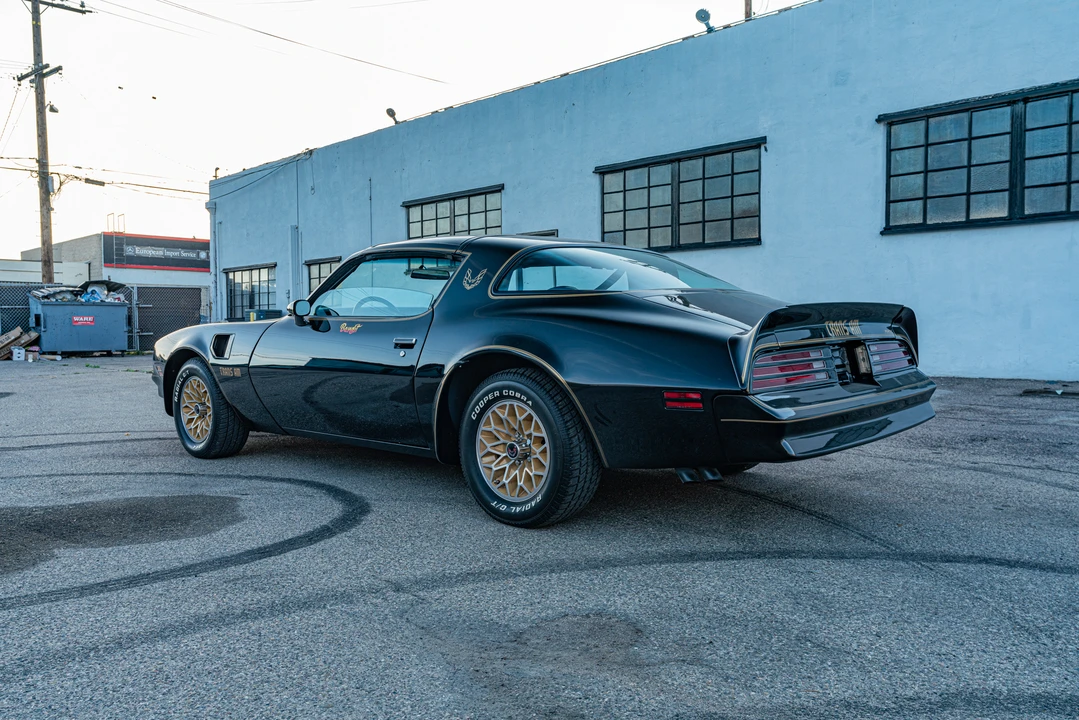 1977 Pontiac Firebird Trans Am 2nd Gen - Image 15 of 31