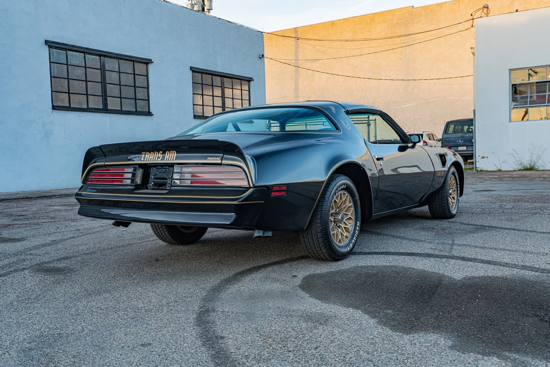 1977 Pontiac Firebird Trans Am 2nd Gen - Image 10 of 31