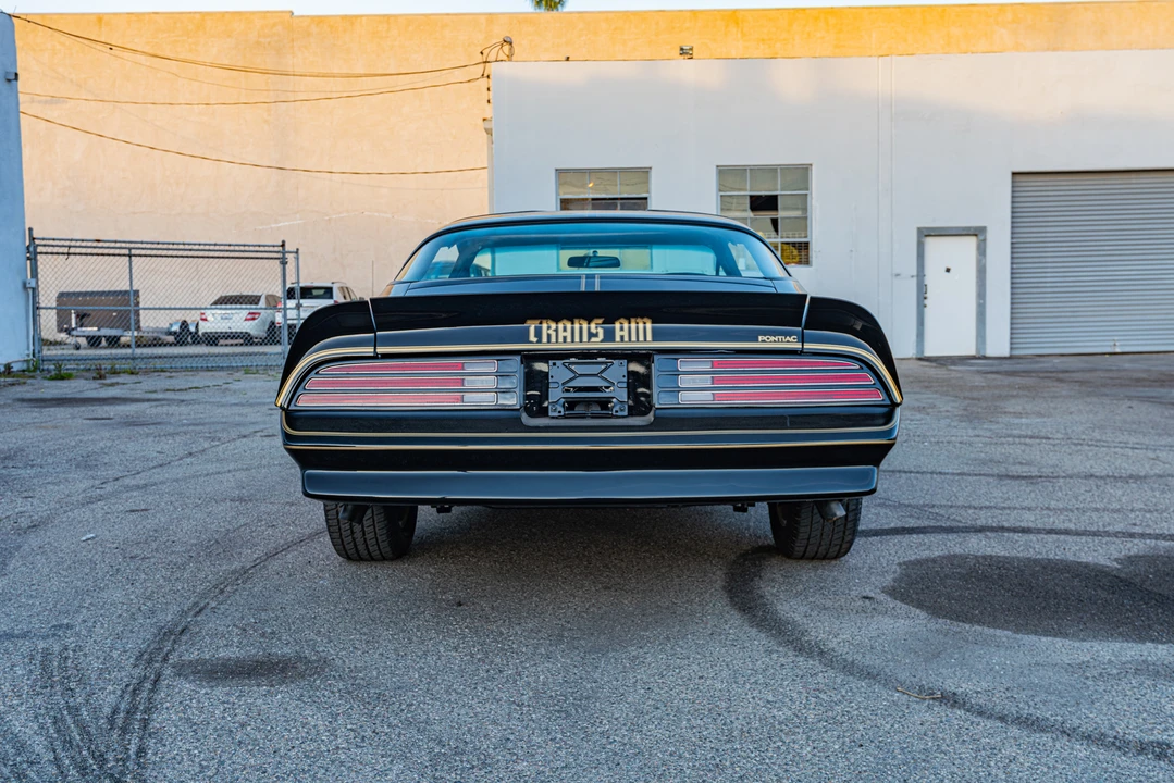 1977 Pontiac Firebird Trans Am 2nd Gen - Image 11 of 31