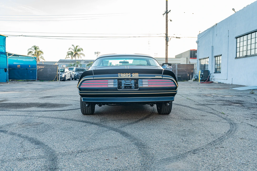 1977 Pontiac Firebird Trans Am 2nd Gen - Image 12 of 31