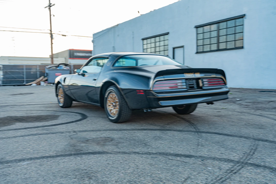 1977 Pontiac Firebird Trans Am 2nd Gen - Image 14 of 31