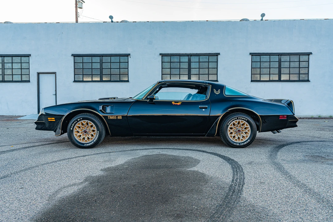 1977 Pontiac Firebird Trans Am 2nd Gen - Image 3 of 31