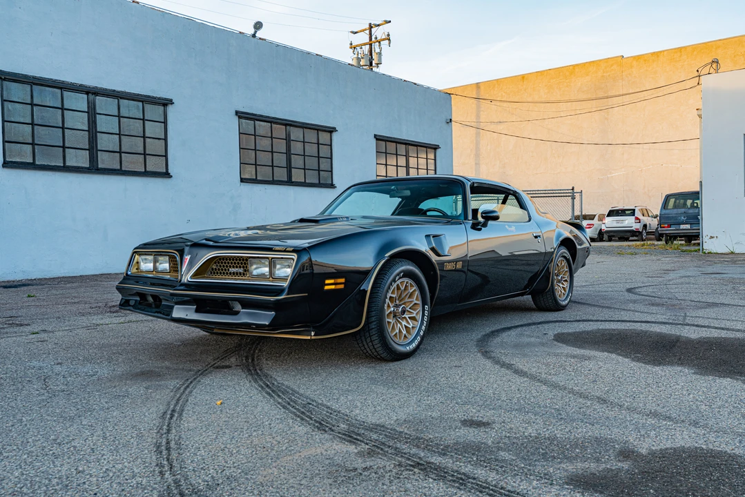 1977 Pontiac Firebird Trans Am 2nd Gen - Image 4 of 31