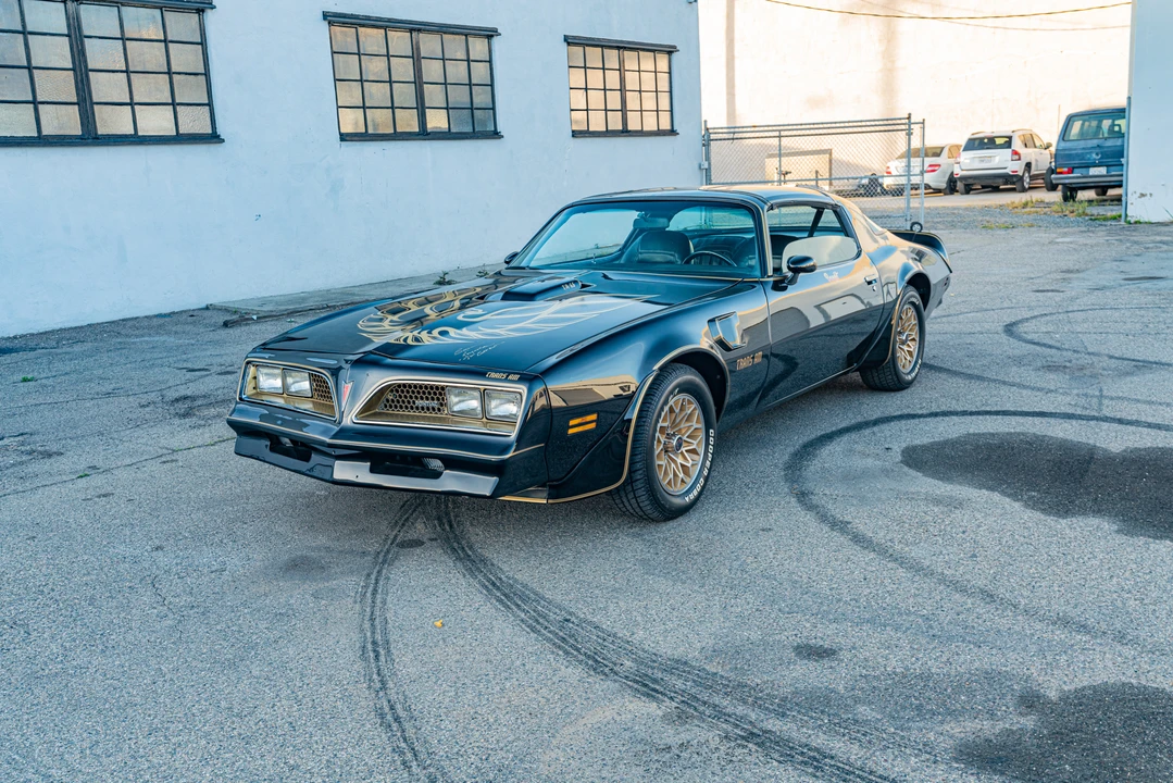 1977 Pontiac Firebird Trans Am 2nd Gen - Image 5 of 31