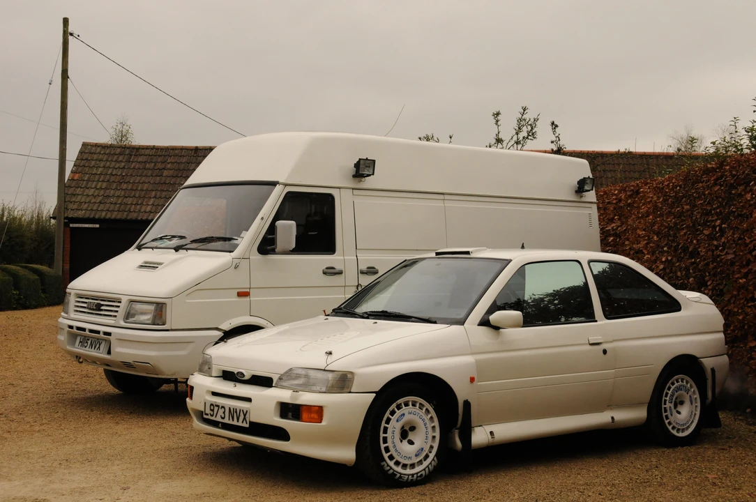 1994 Ford Escort RS Cosworth - Image 23 of 23