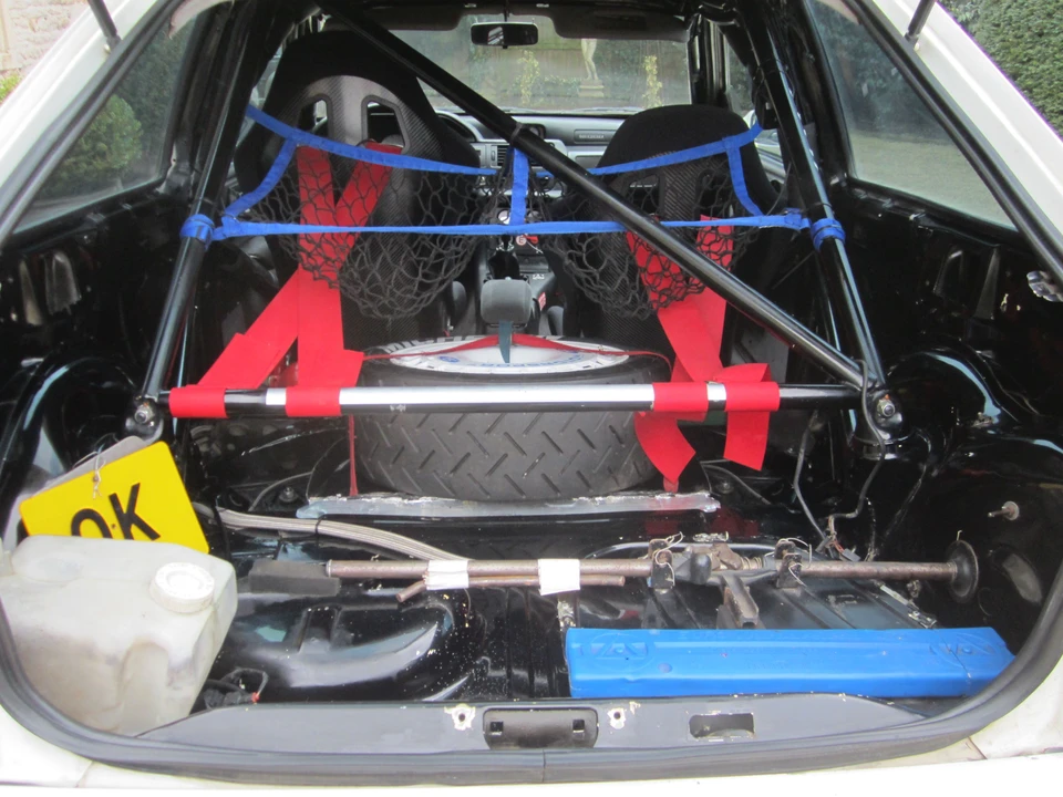 1994 Ford Escort RS Cosworth - Image 9 of 23