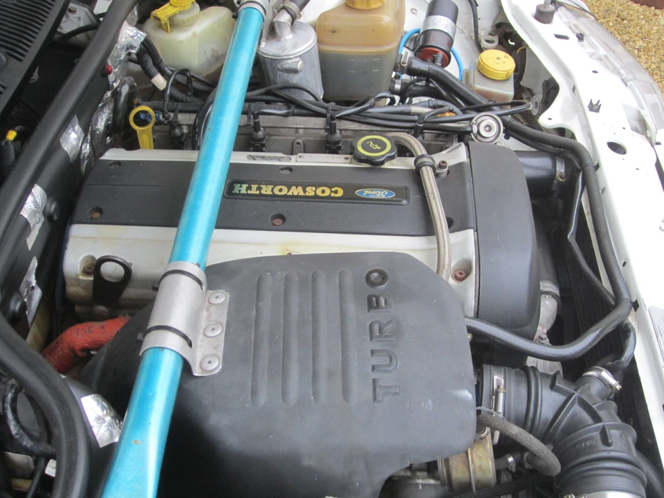 1994 Ford Escort RS Cosworth - Image 4 of 23