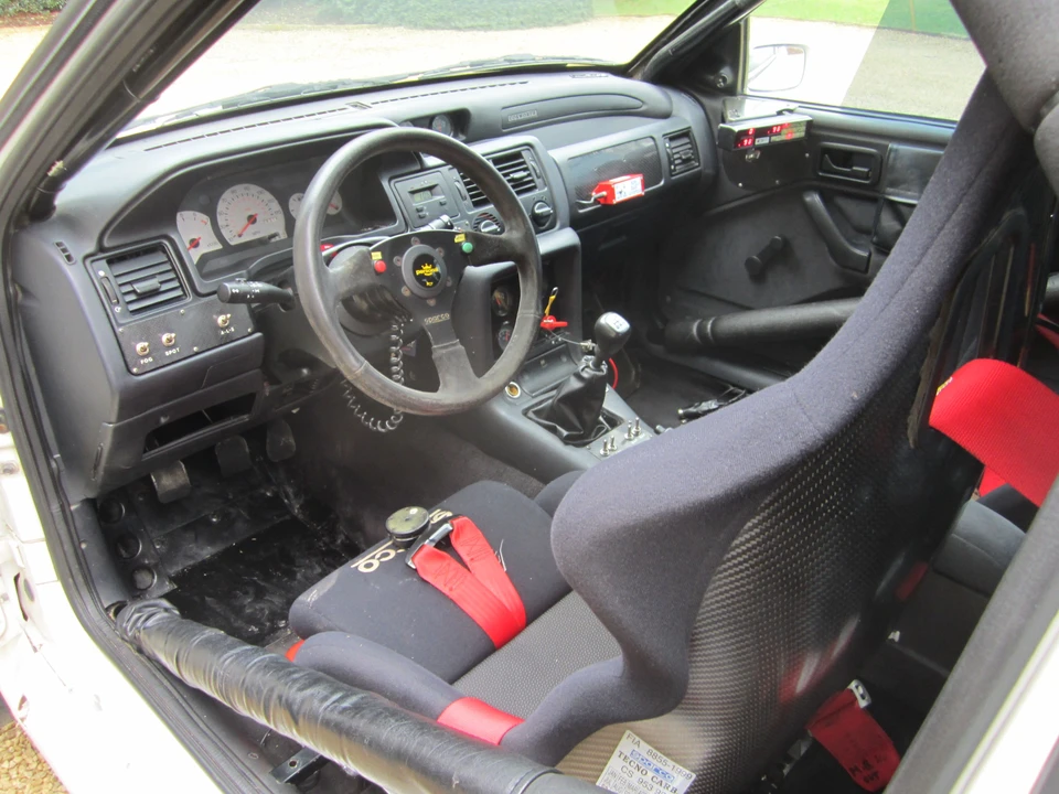1994 Ford Escort RS Cosworth - Image 14 of 23