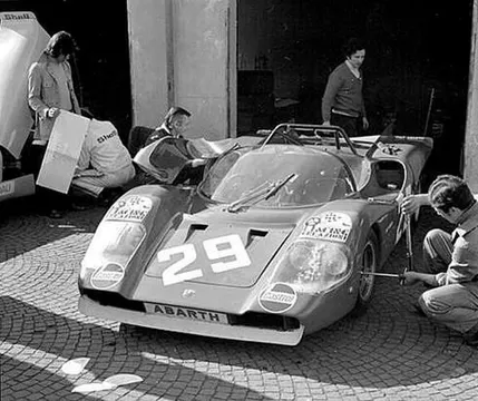 1971 Abarth - Image 3 of 31