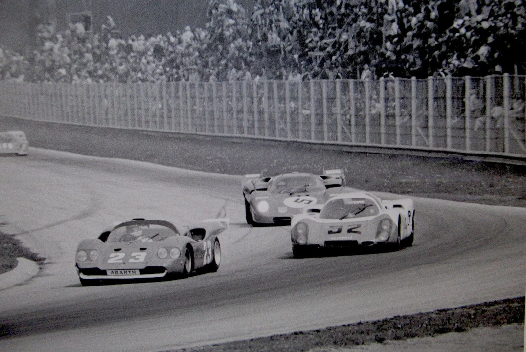 1971 Abarth - Image 4 of 31