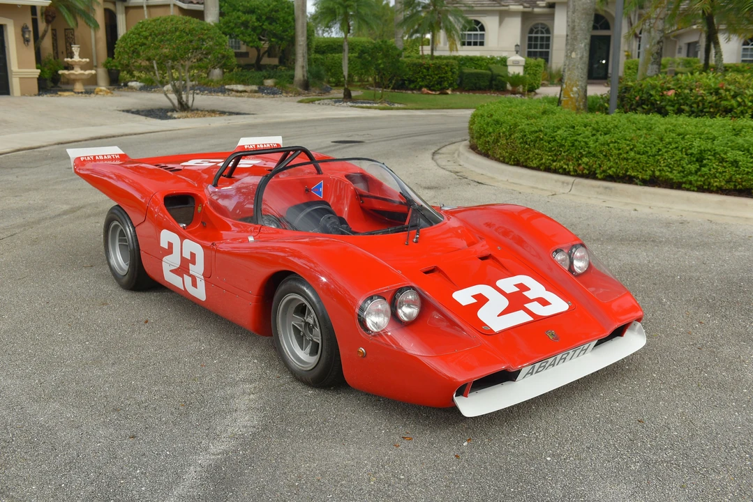 1971 Abarth - Image 11 of 31