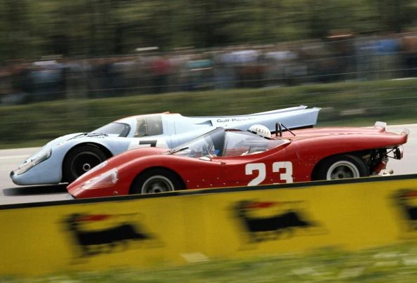 1971 Abarth - Image 5 of 31