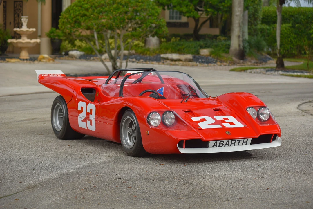 1971 Abarth - Image 13 of 31