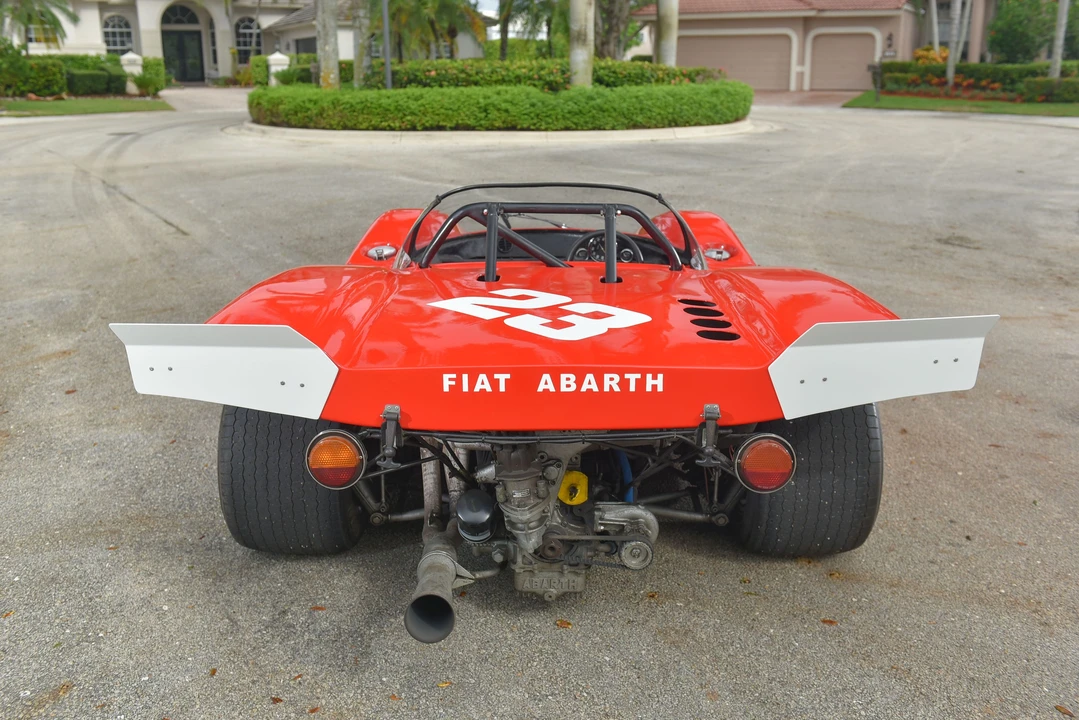 1971 Abarth - Image 24 of 31