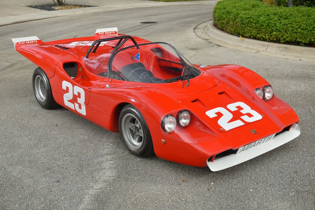 1971 Abarth - Image 16 of 31