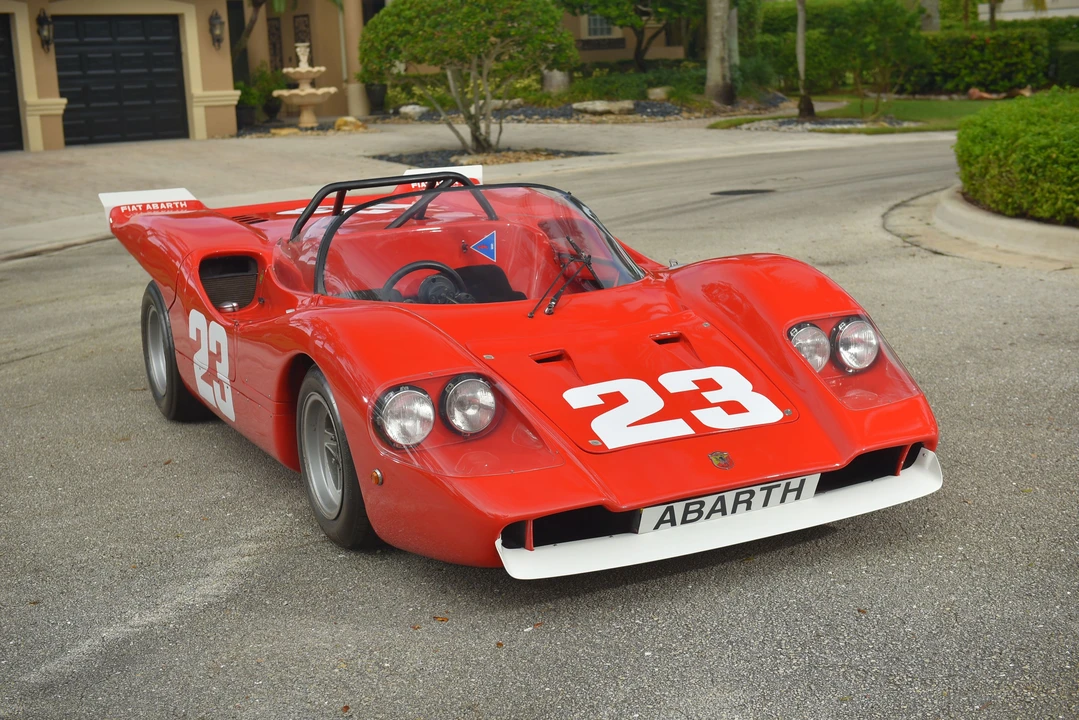 1971 Abarth - Image 14 of 31