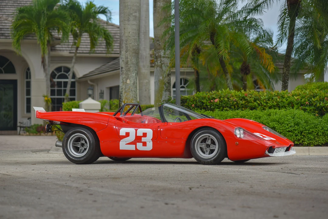 1971 Abarth - Image 19 of 31