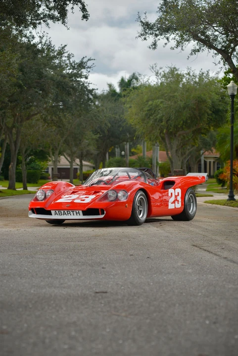 1971 Abarth - Image 31 of 31