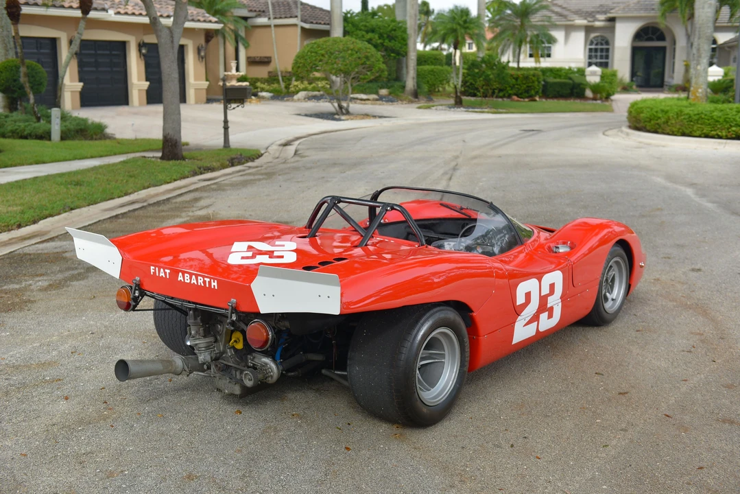 1971 Abarth - Image 23 of 31