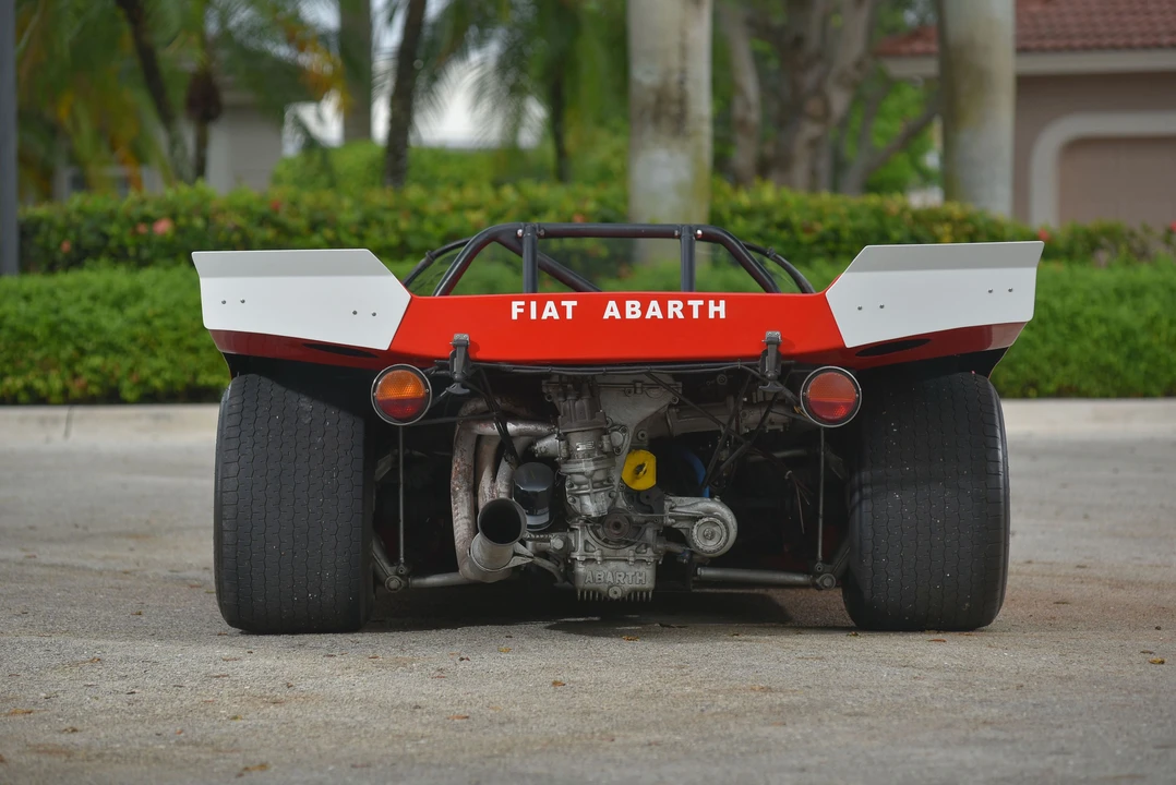 1971 Abarth - Image 21 of 31