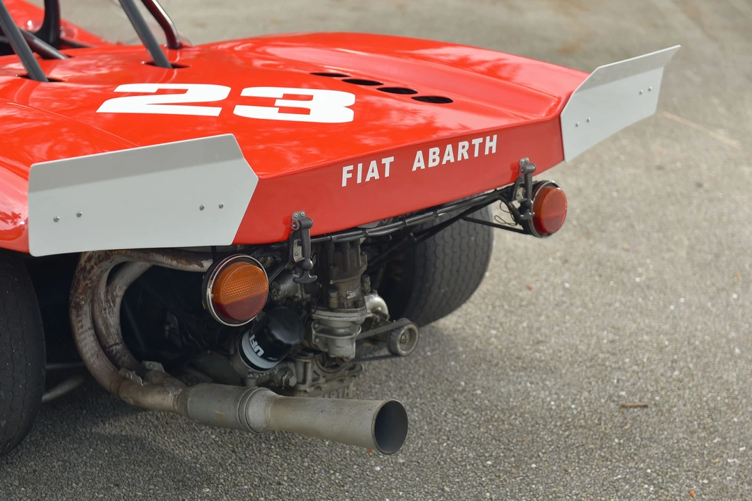 1971 Abarth - Image 30 of 31