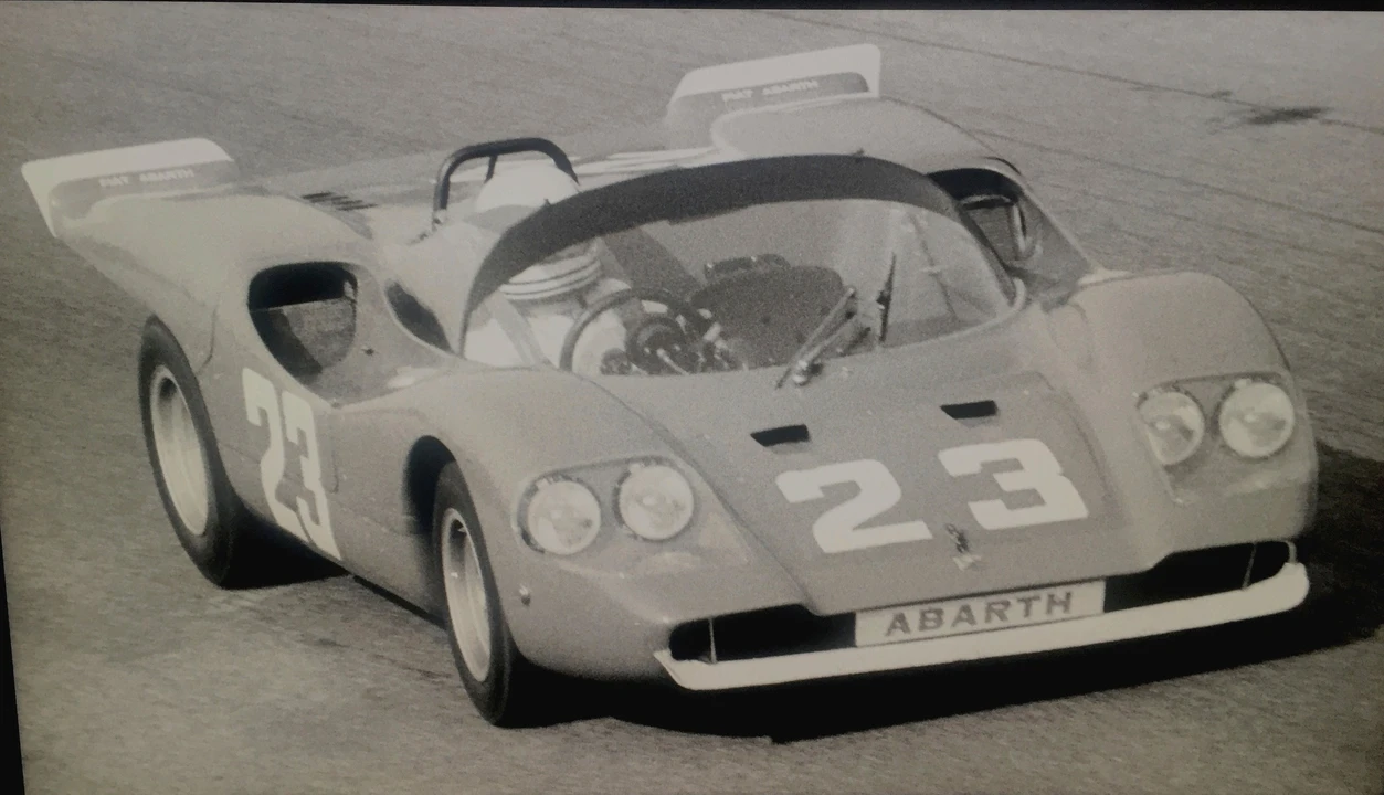 1971 Abarth - Image 6 of 31
