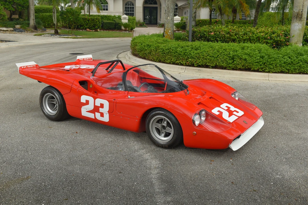 1971 Abarth - Image 12 of 31