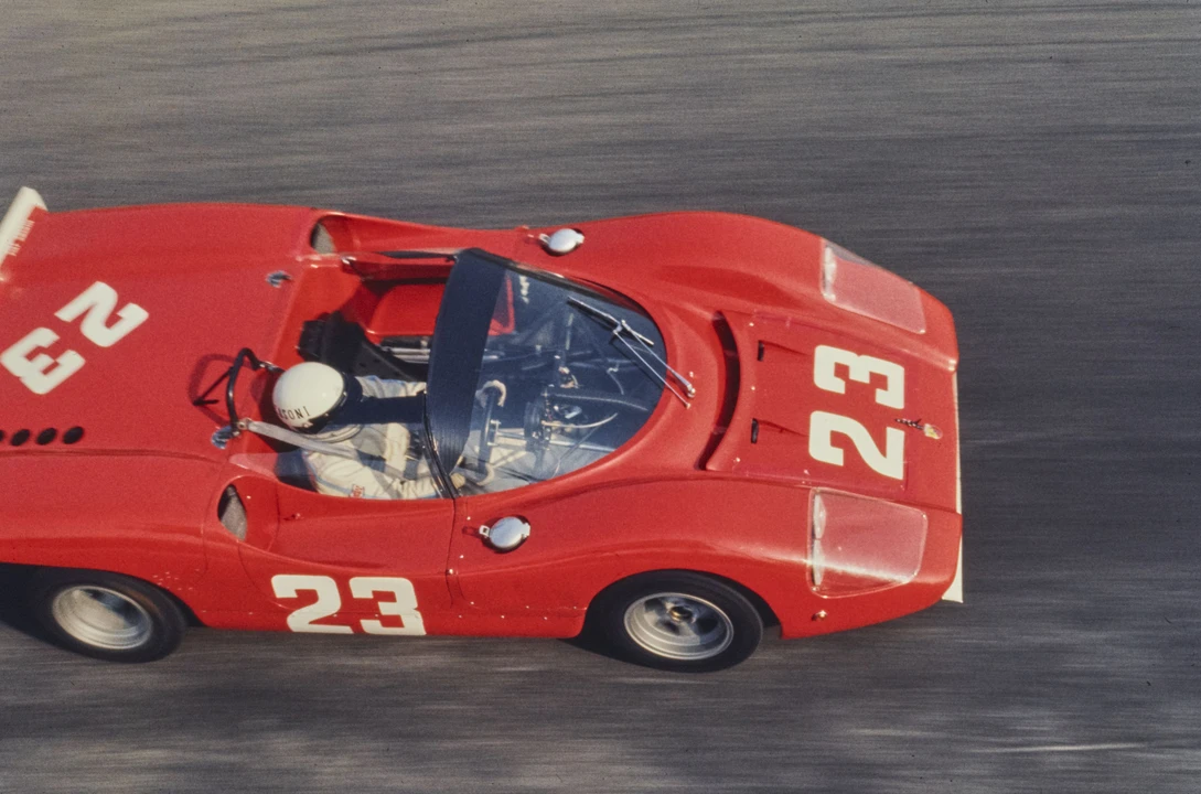 1971 Abarth - Image 1 of 31