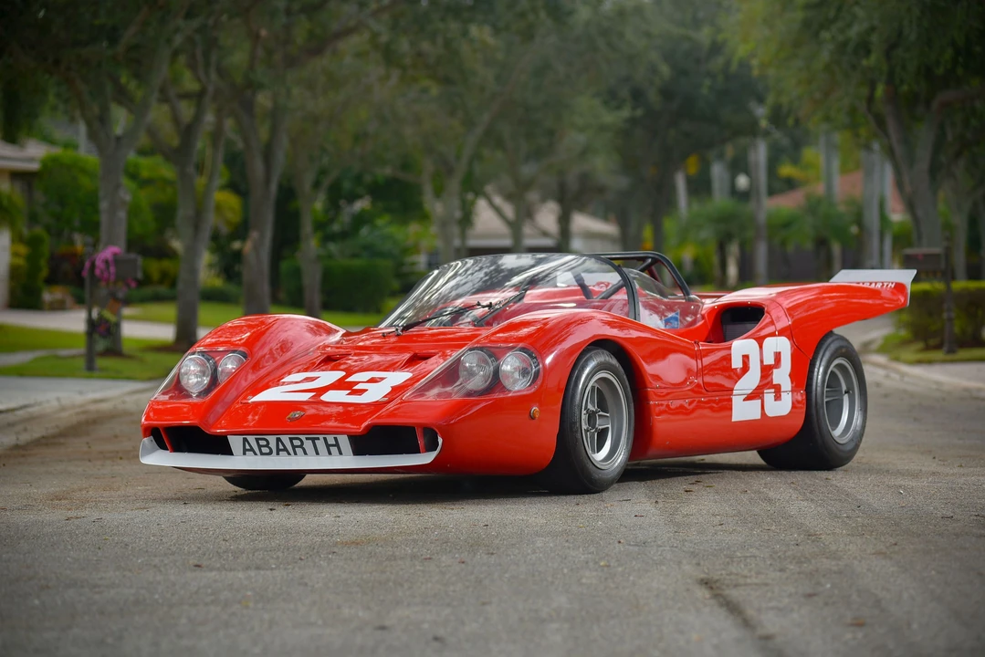 1971 Abarth - Image 7 of 31