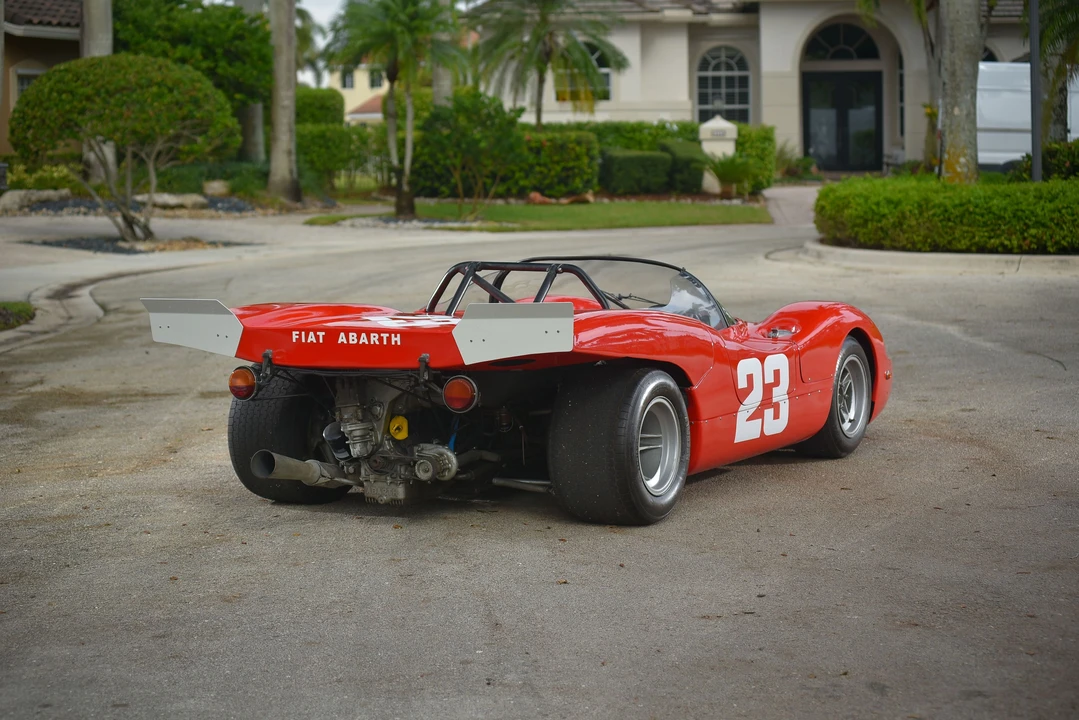 1971 Abarth - Image 27 of 31