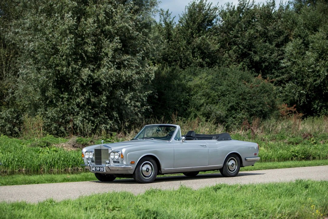 1970 Rolls-Royce Silver Shadow I - Image 2 of 31