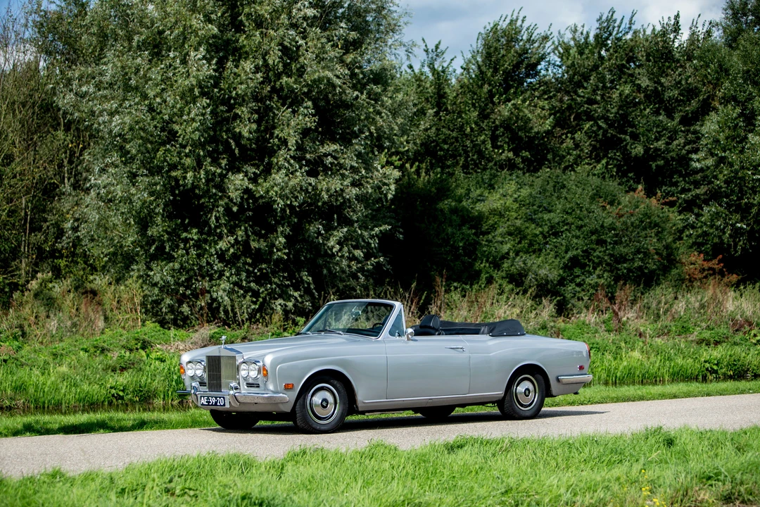1970 Rolls-Royce Silver Shadow I - Image 3 of 31