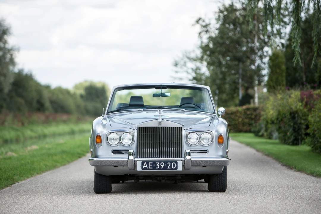 1970 Rolls-Royce Silver Shadow I - Image 8 of 31