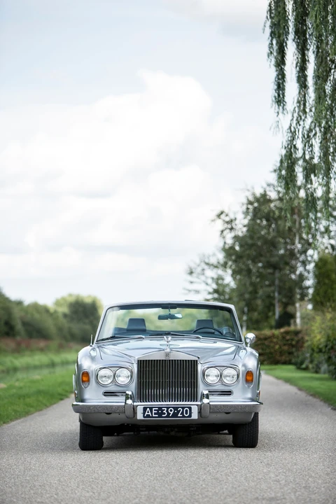 1970 Rolls-Royce Silver Shadow I - Image 12 of 31