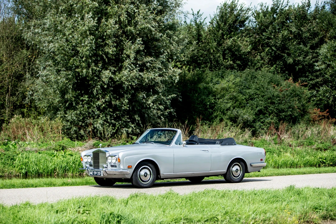 1970 Rolls-Royce Silver Shadow I - Image 4 of 31
