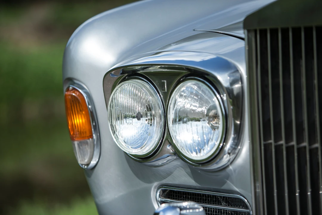 1970 Rolls-Royce Silver Shadow I - Image 26 of 31