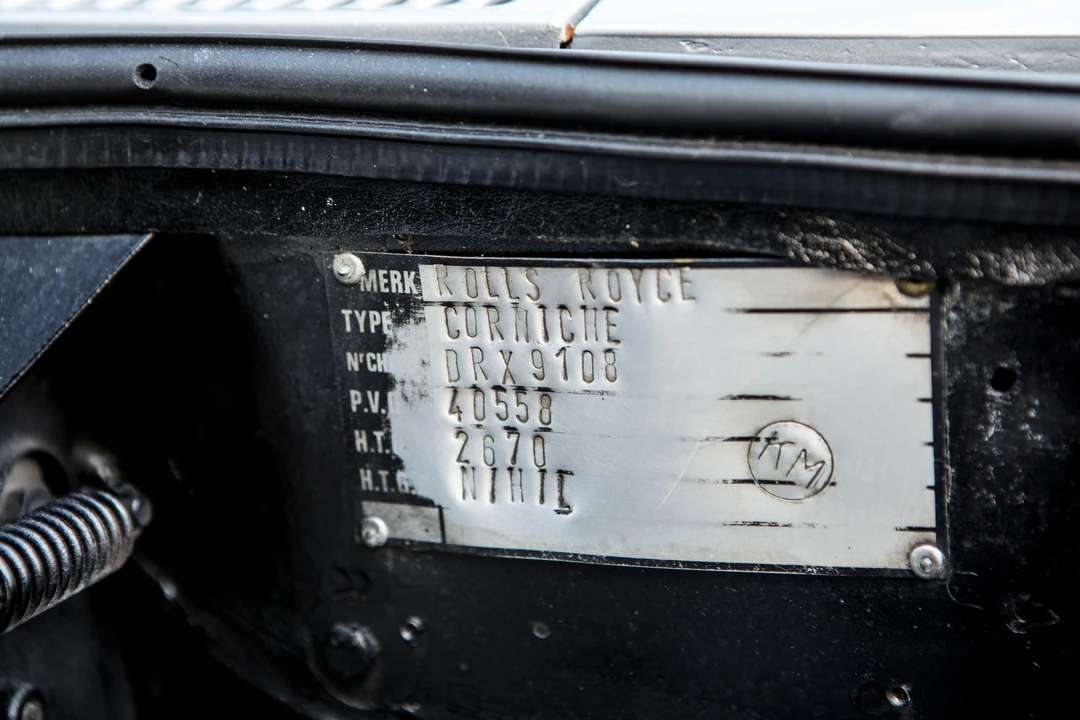 1970 Rolls-Royce Silver Shadow I - Image 21 of 31